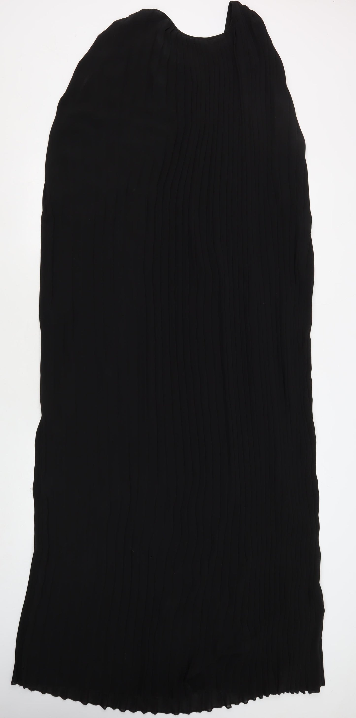 New Look Women's Black Midi Dress Size 12