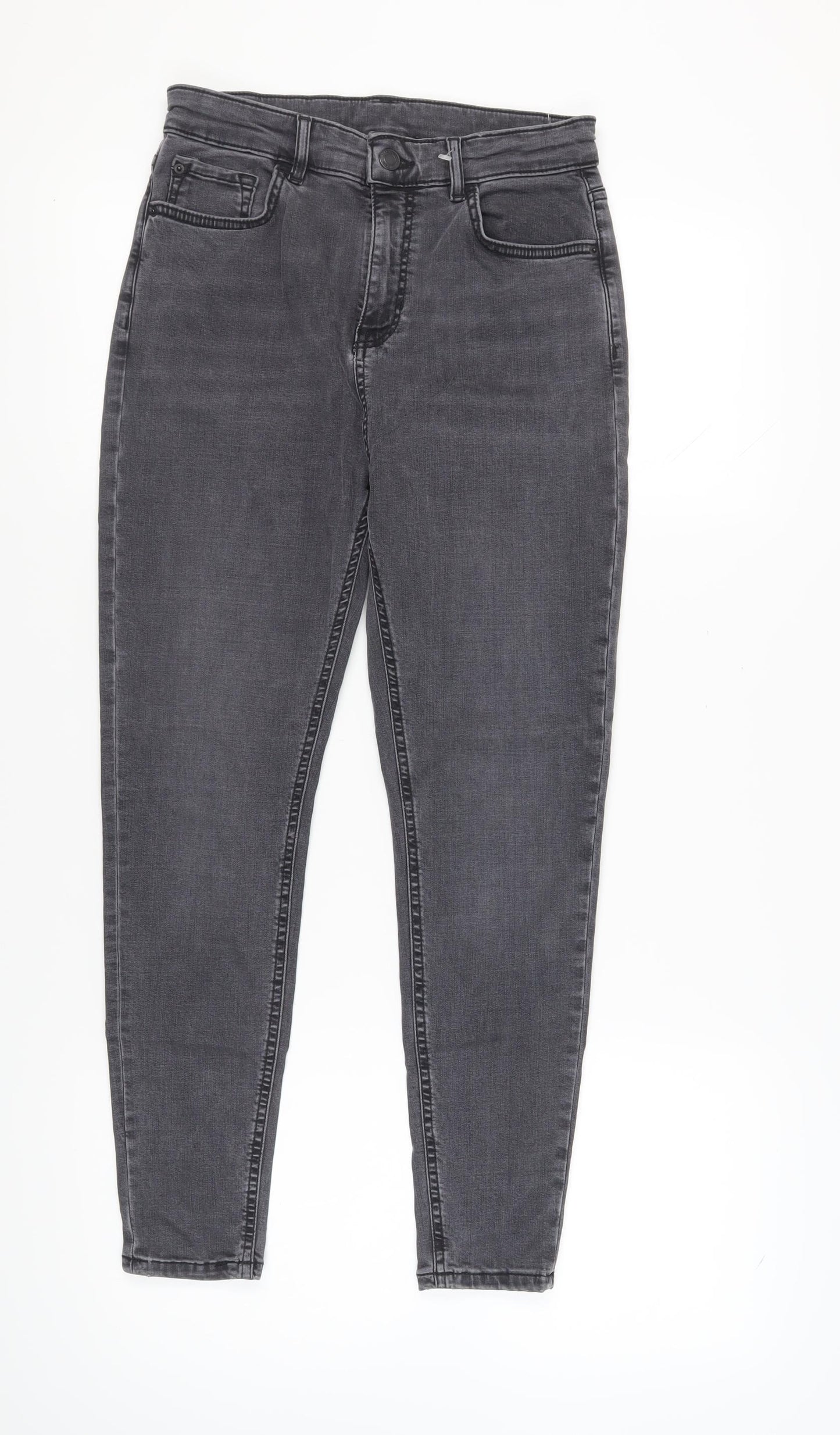 Marks and Spencer Women's Black Skinny Jeans Size 12