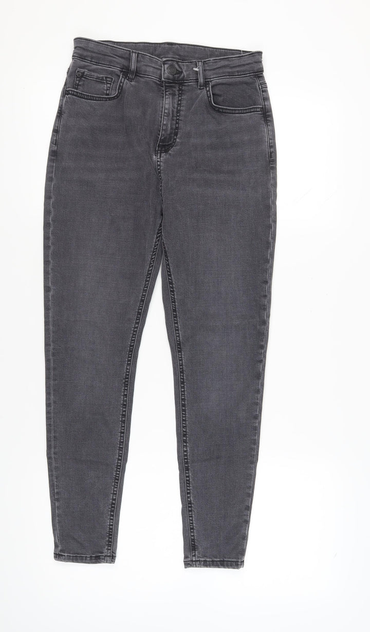 Marks and Spencer Women's Black Skinny Jeans Size 12