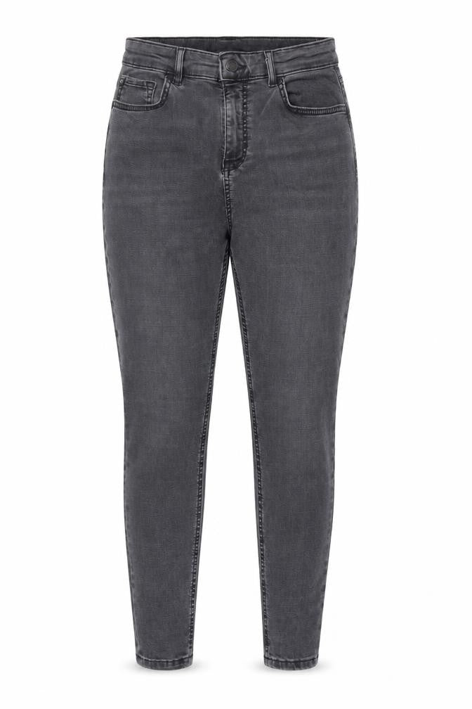 Front view of Marks & Spencer Women's Black Skinny Jeans, size 12