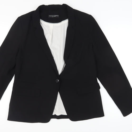 Dorothy Perkins Women’s Black Blazer Size 14