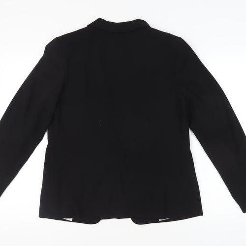 Dorothy Perkins Women’s Black Blazer Size 14