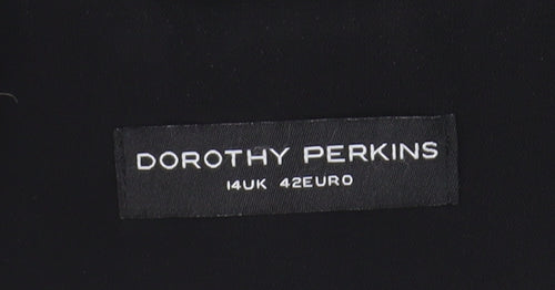 Dorothy Perkins Women’s Black Blazer Size 14