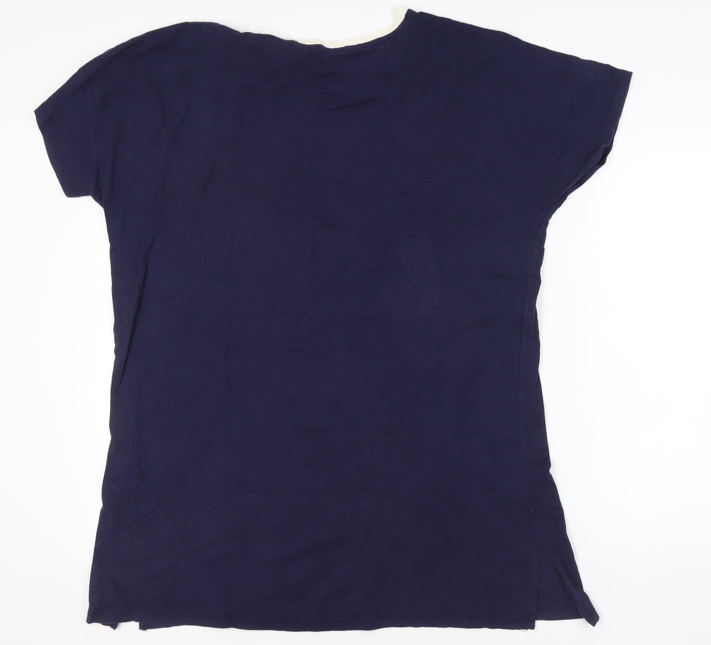 Harry Potter Women's Blue Graphic Nightshirt - Size L