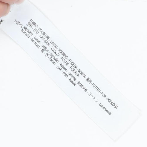 Bershka Women's Black Camisole 2XS V-Neck Top