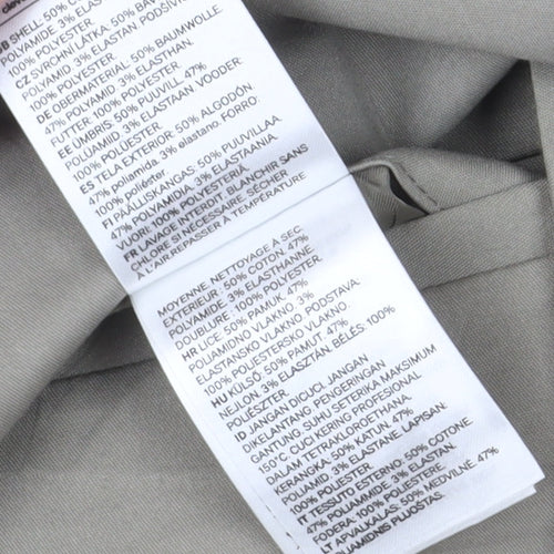 H&M Men's Beige Slim Fit Blazer, 40R, Business Casual