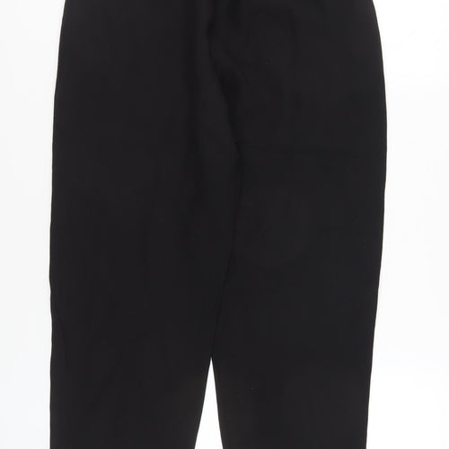 Marks and Spencer Women's Black Trousers Size 10