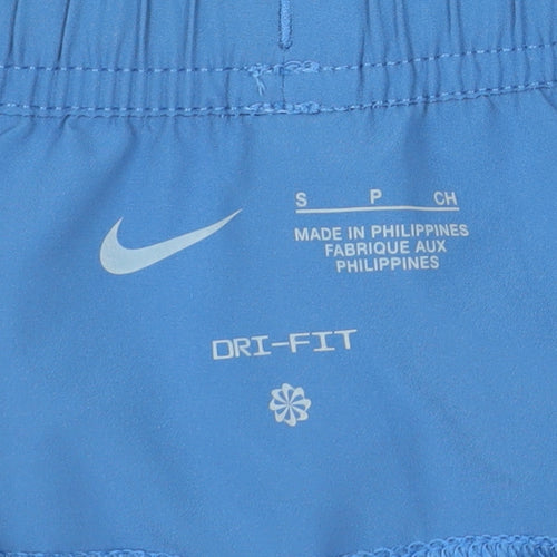 Nike Men's Blue Athletic Shorts - S