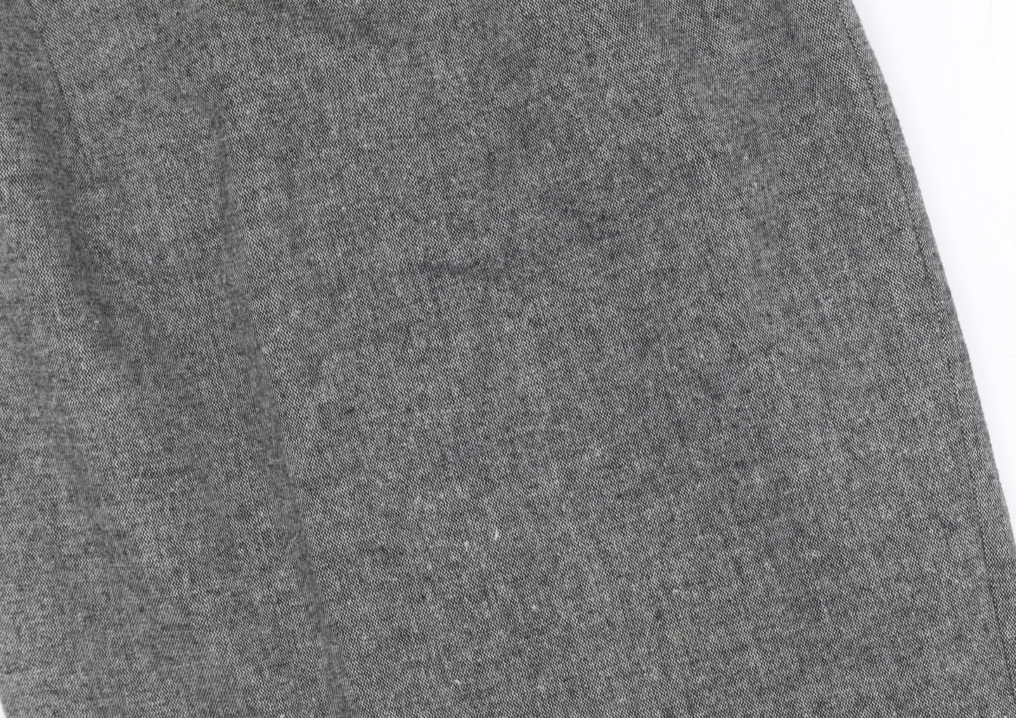 Pied A Terre Women's Grey Sheath Dress Size 14