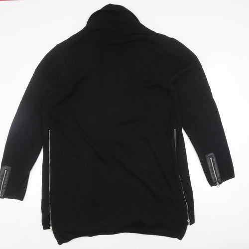 River Island Women’s Black Cardigan Size L