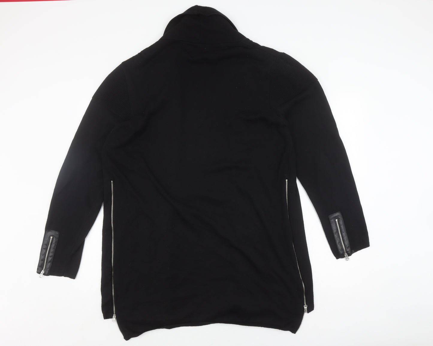 River Island Women’s Black Cardigan Size L