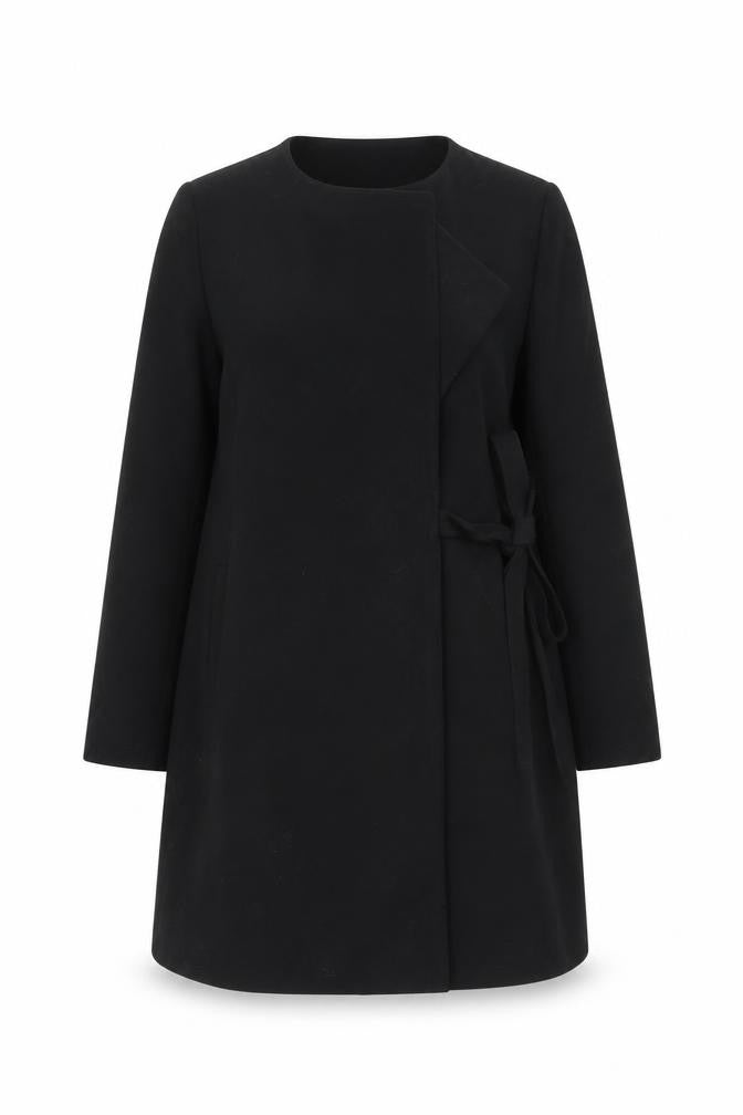 Front view of Marks & Spencer Women's Black Limited Edition Jacket -, size 8