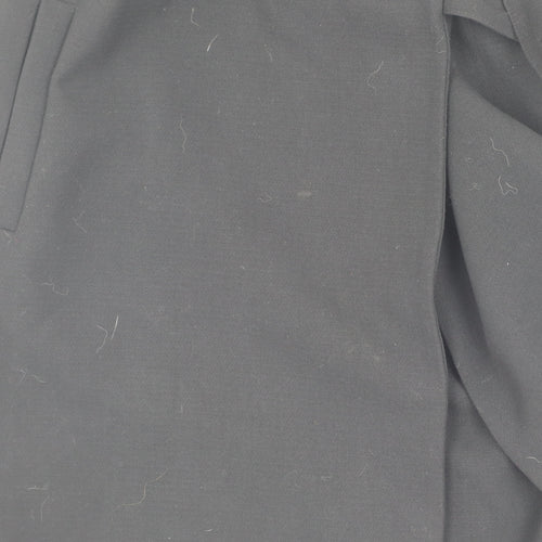 Marks and Spencer Women's Black Limited Edition Jacket - Size 8