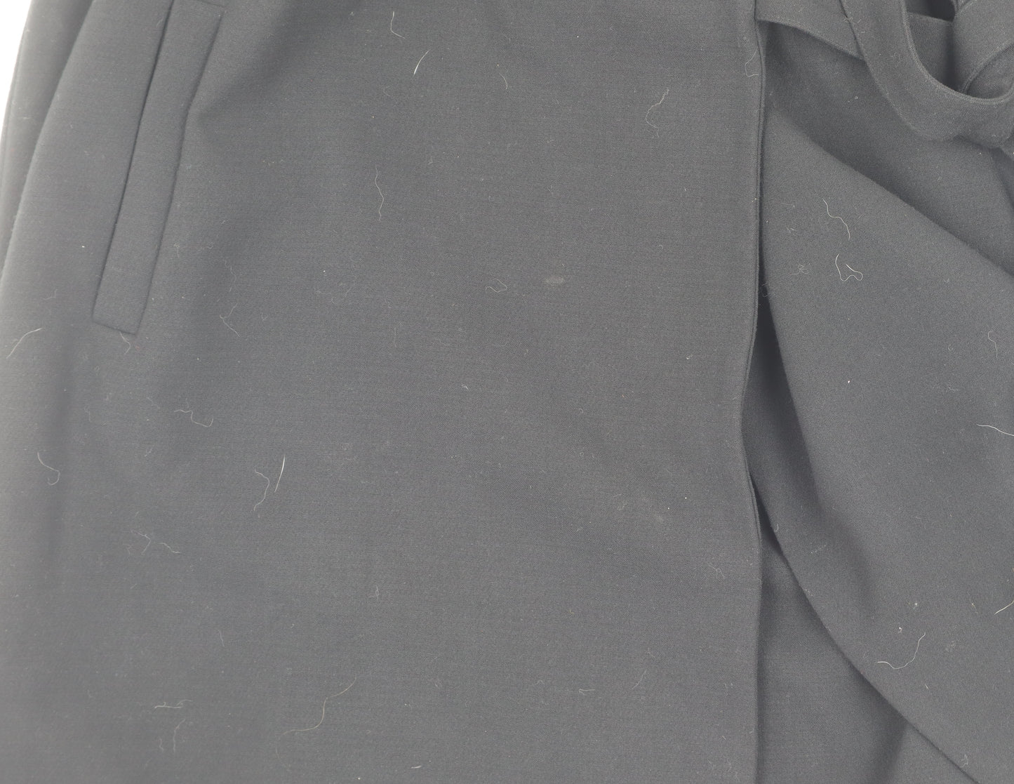 Marks and Spencer Women's Black Limited Edition Jacket - Size 8