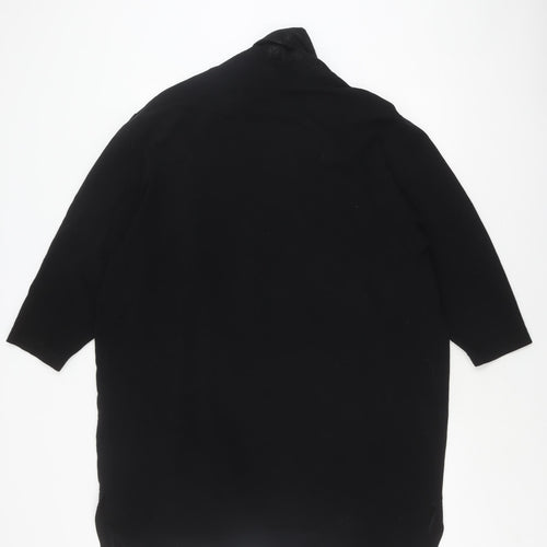 CHOISE by Reneéeur Women's Black XL Cardigan