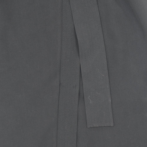 Warehouse Black Women's Dress, Size 14