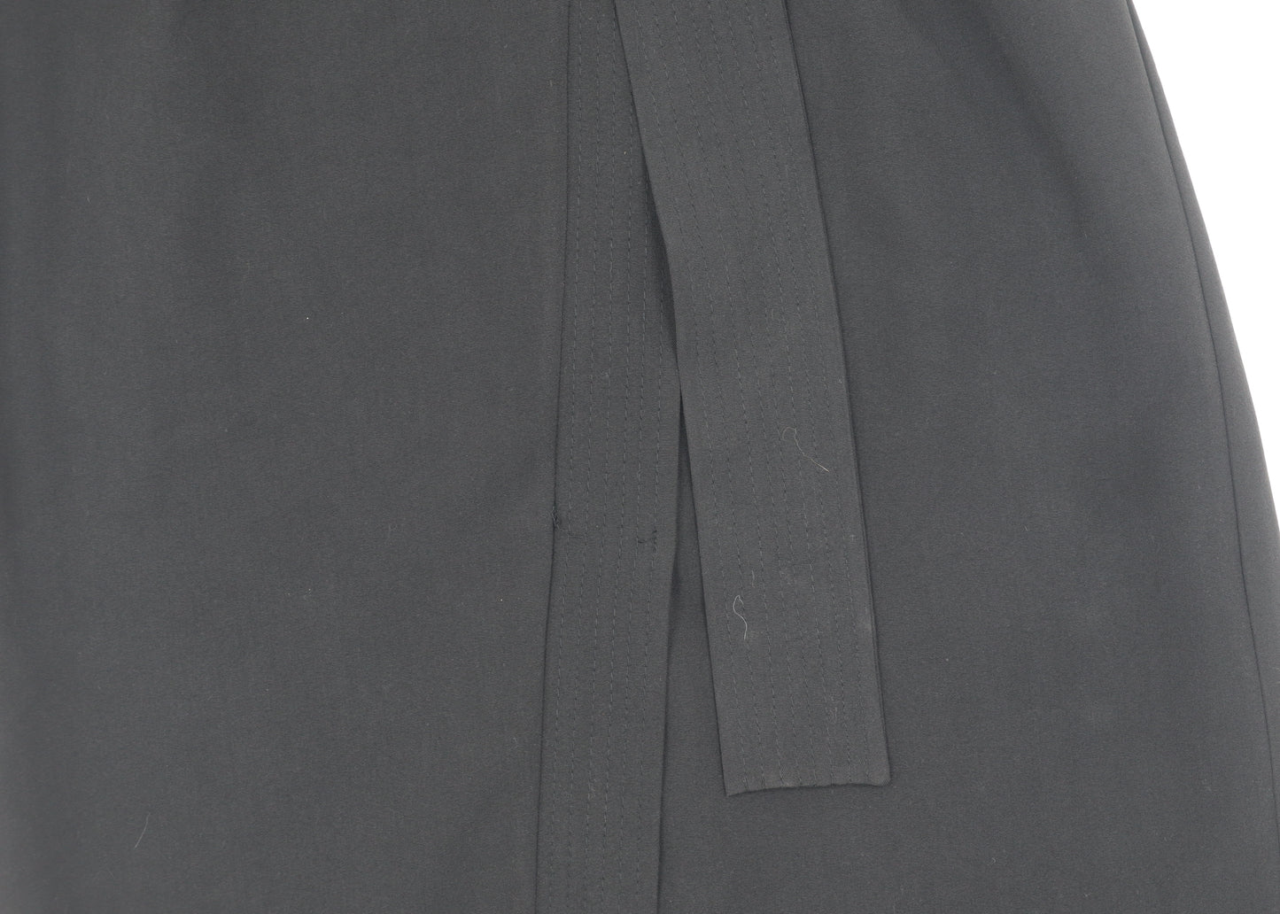 Warehouse Black Women's Dress, Size 14