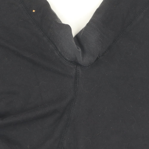Puma Boys Black Compression Shorts M