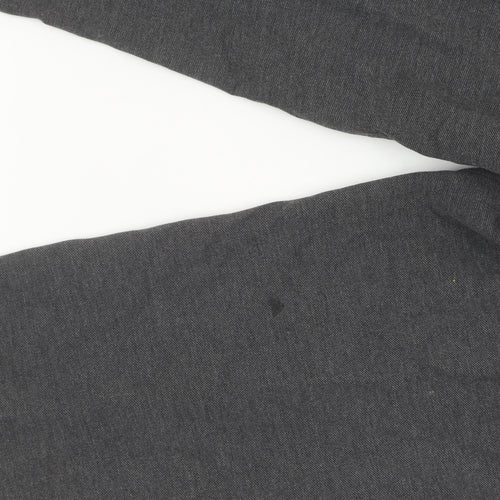 Marks and Spencer Grey Women's Trousers Size 12