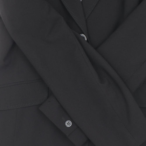 Dorothy Perkins Women's Black Blazer Size 12