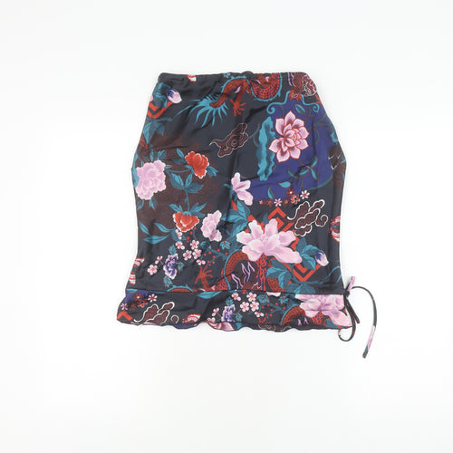 Coast Women's Multicoloured Floral Halter Camisole