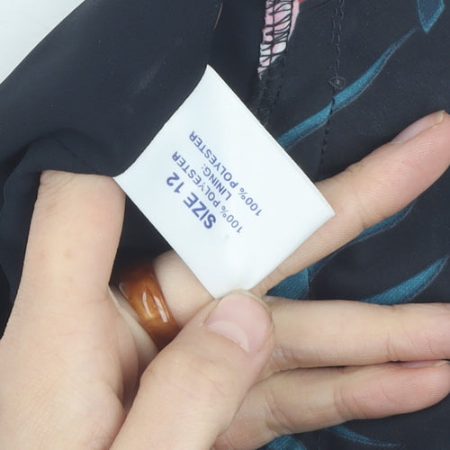 Coast Women's Multicoloured Floral Halter Camisole