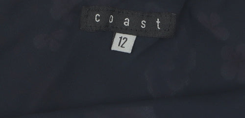 Coast Women's Multicoloured Floral Halter Camisole