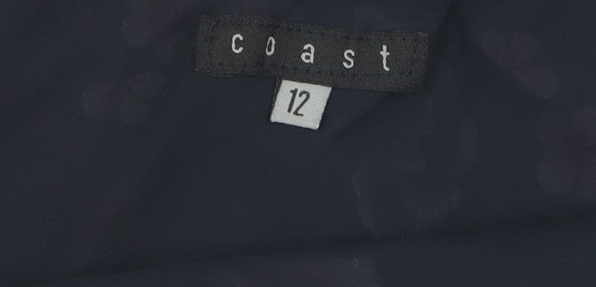 Coast Women's Multicoloured Floral Halter Camisole