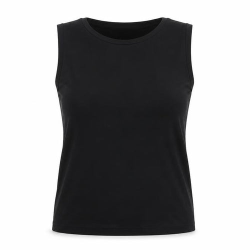 Banana Republic Women's Black Sleeveless Tank M