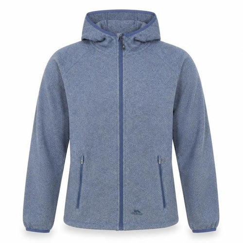 Trespass Women's Blue Jacket M, Hooded Outdoor Casual