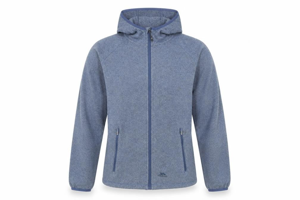 Trespass Women's Blue Jacket M, Hooded Outdoor Casual