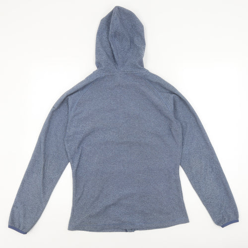 Trespass Women's Blue Jacket M, Hooded Outdoor Casual