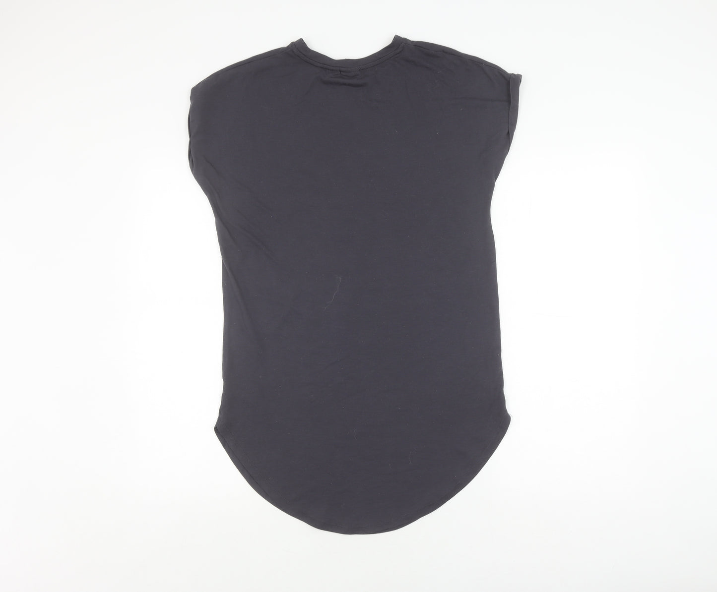 Disney Women’s Black Mickey Mouse T-Shirt XS - Casual