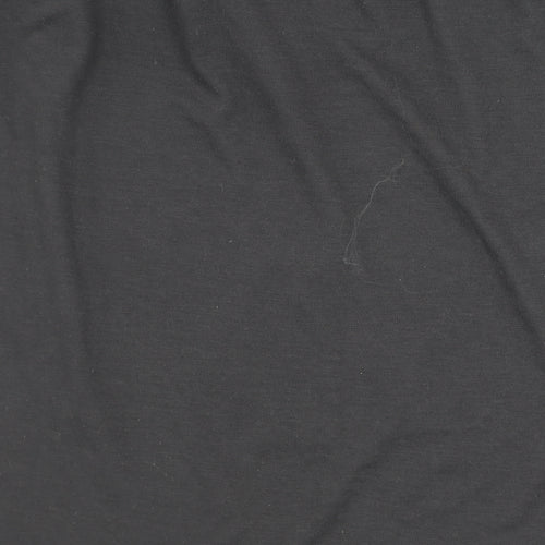 Disney Women’s Black Mickey Mouse T-Shirt XS - Casual