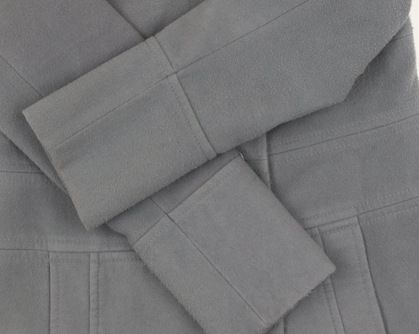 Debenhams Women's Grey Pea Coat Size 14