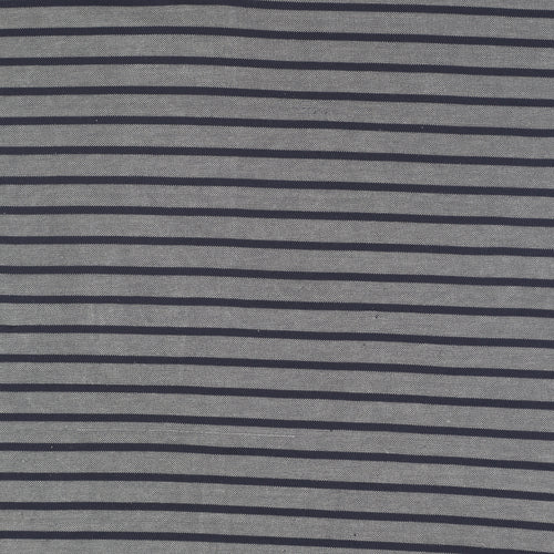 Stone Bay Men's Grey Striped XXL Golf Polo Shirt