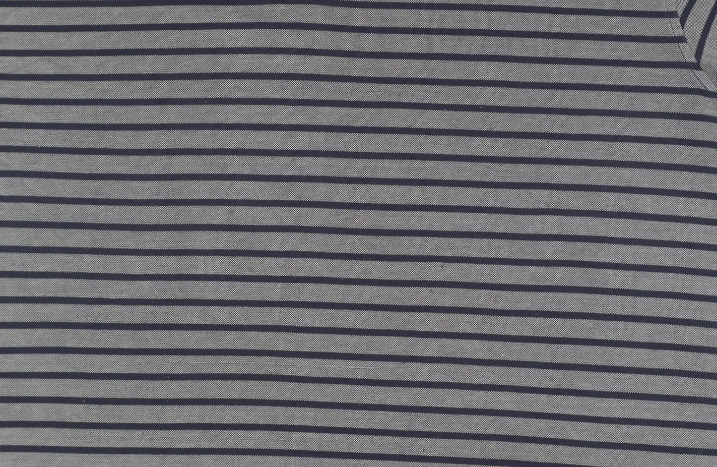 Stone Bay Men's Grey Striped XXL Golf Polo Shirt