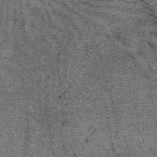 Pierre Cardin Men's Black V-Neck Pullover Jumper 2XL