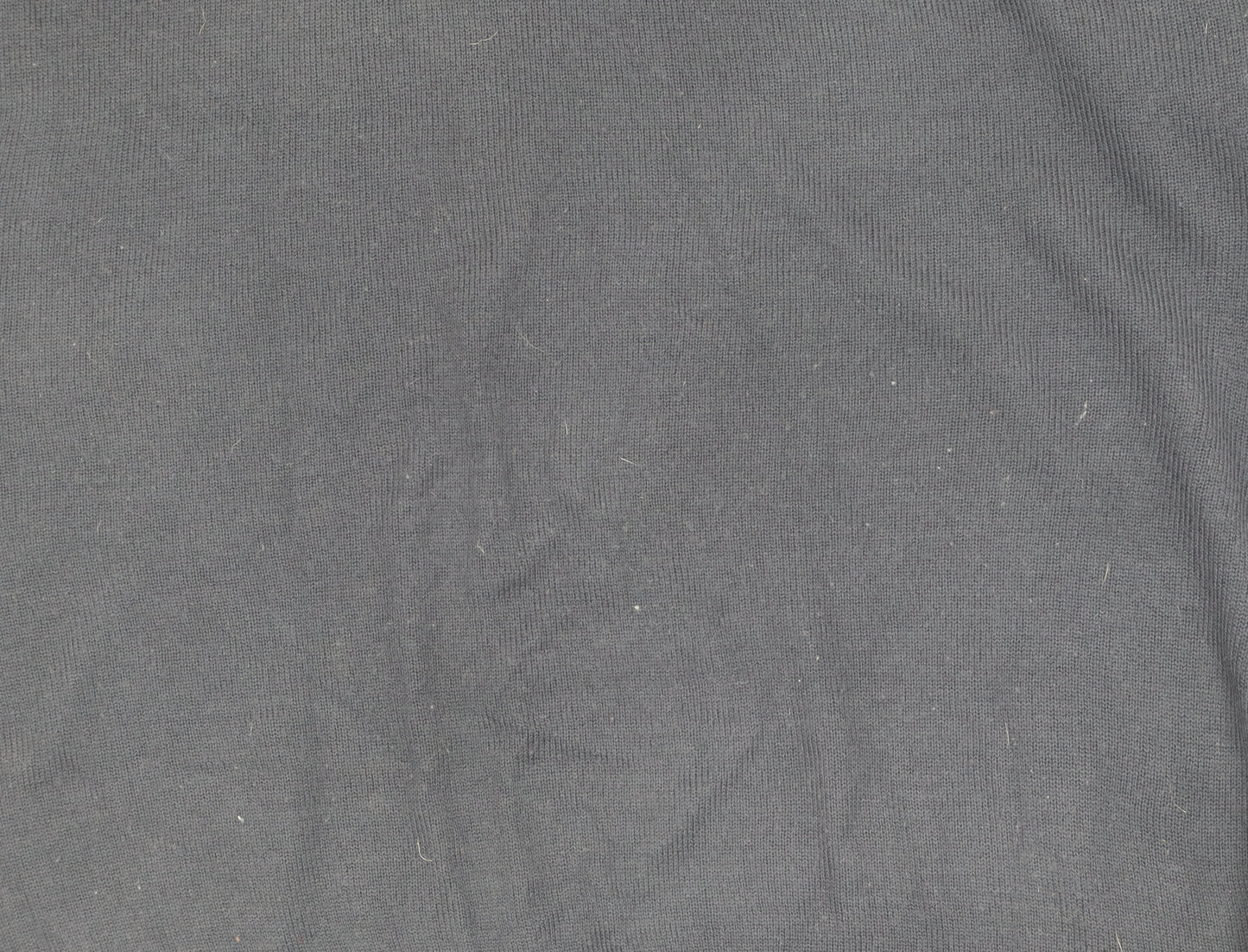 Pierre Cardin Men's Black V-Neck Pullover Jumper 2XL