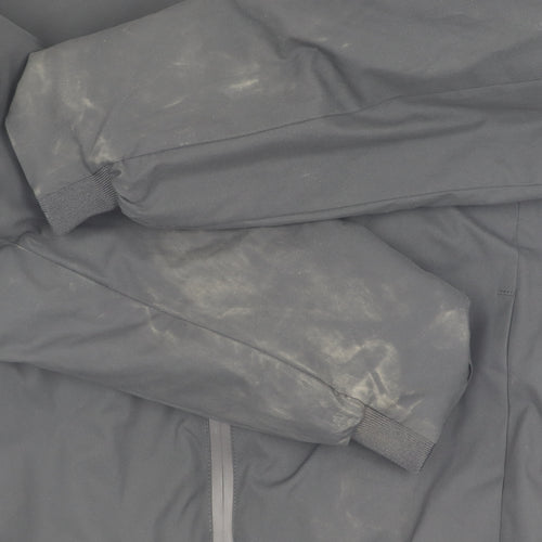 Autograph Men's Black M Basic Water Resistant Jacket