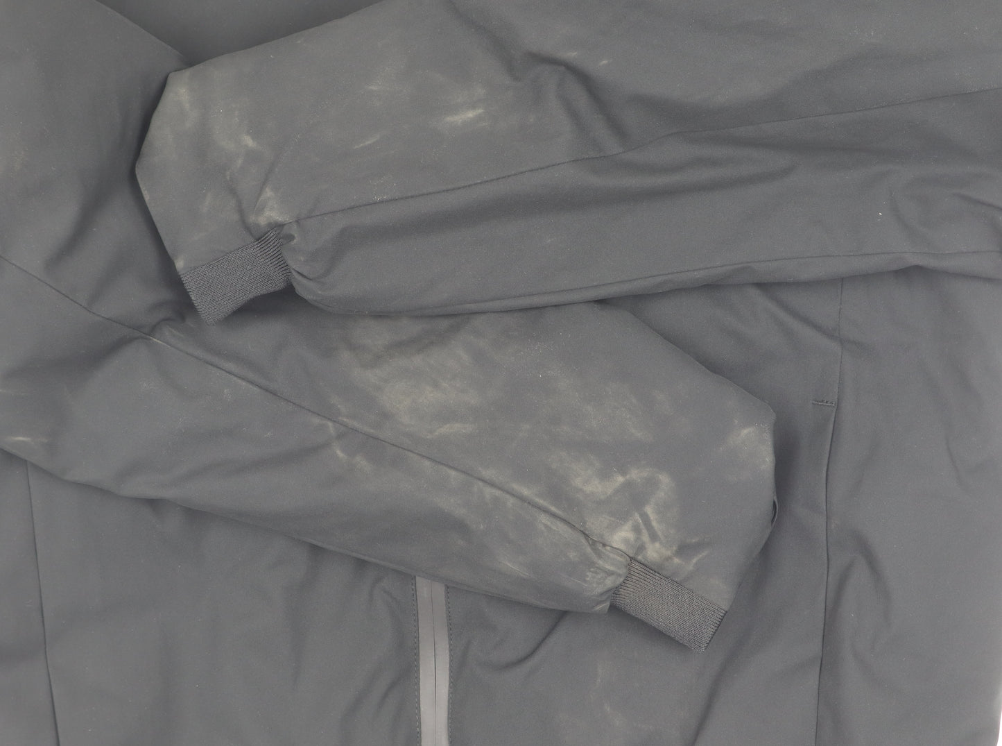 Autograph Men's Black M Basic Water Resistant Jacket