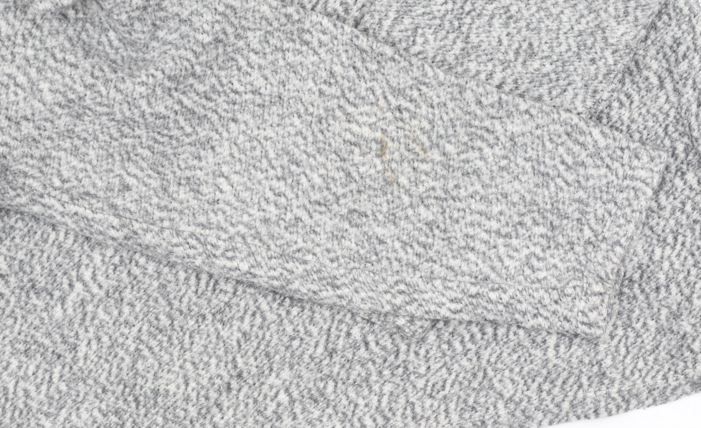 Gap Women's Grey Knit Sweatshirt Size 12