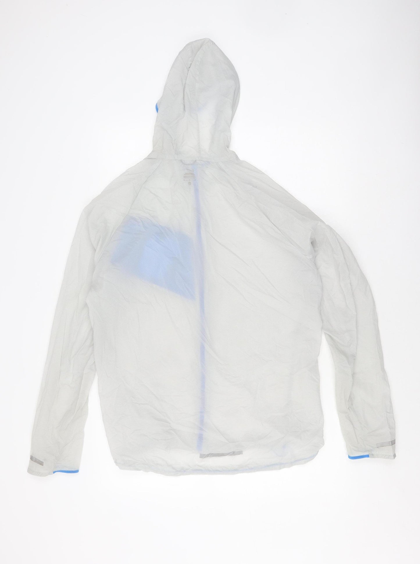 Nike Unisex Grey Windbreaker Jacket M