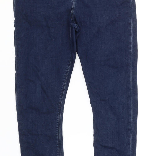 ASOS Women's Blue Skinny Jeans Size 30/32