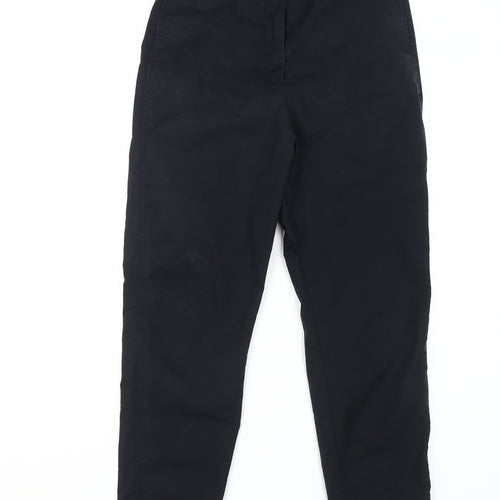 Marks and Spencer Women's Black Trousers Size 10