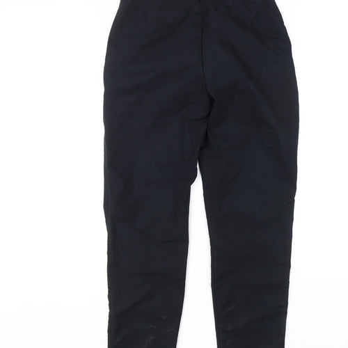 Marks and Spencer Women's Black Trousers Size 10