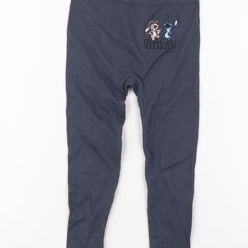 Disney Primark Women’s Blue XS Ankle Leggings