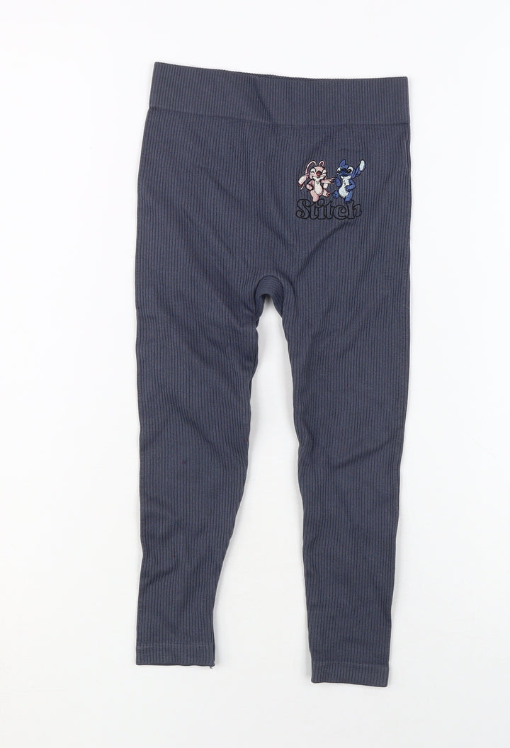 Disney Primark Women’s Blue XS Ankle Leggings