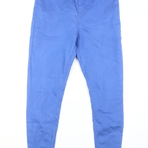 Marks and Spencer Women's Blue Jeggings Size 14