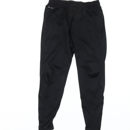 Nike Men's Black Jogger Trousers M
